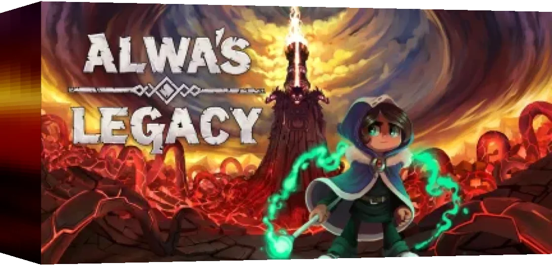 Alwa's Legacy — box-3D (WOR)