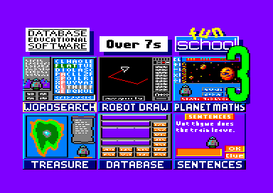 Fun School 3 - Over 7s — sstitle (EU)