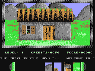 Puzzlemaster — ss (WOR)