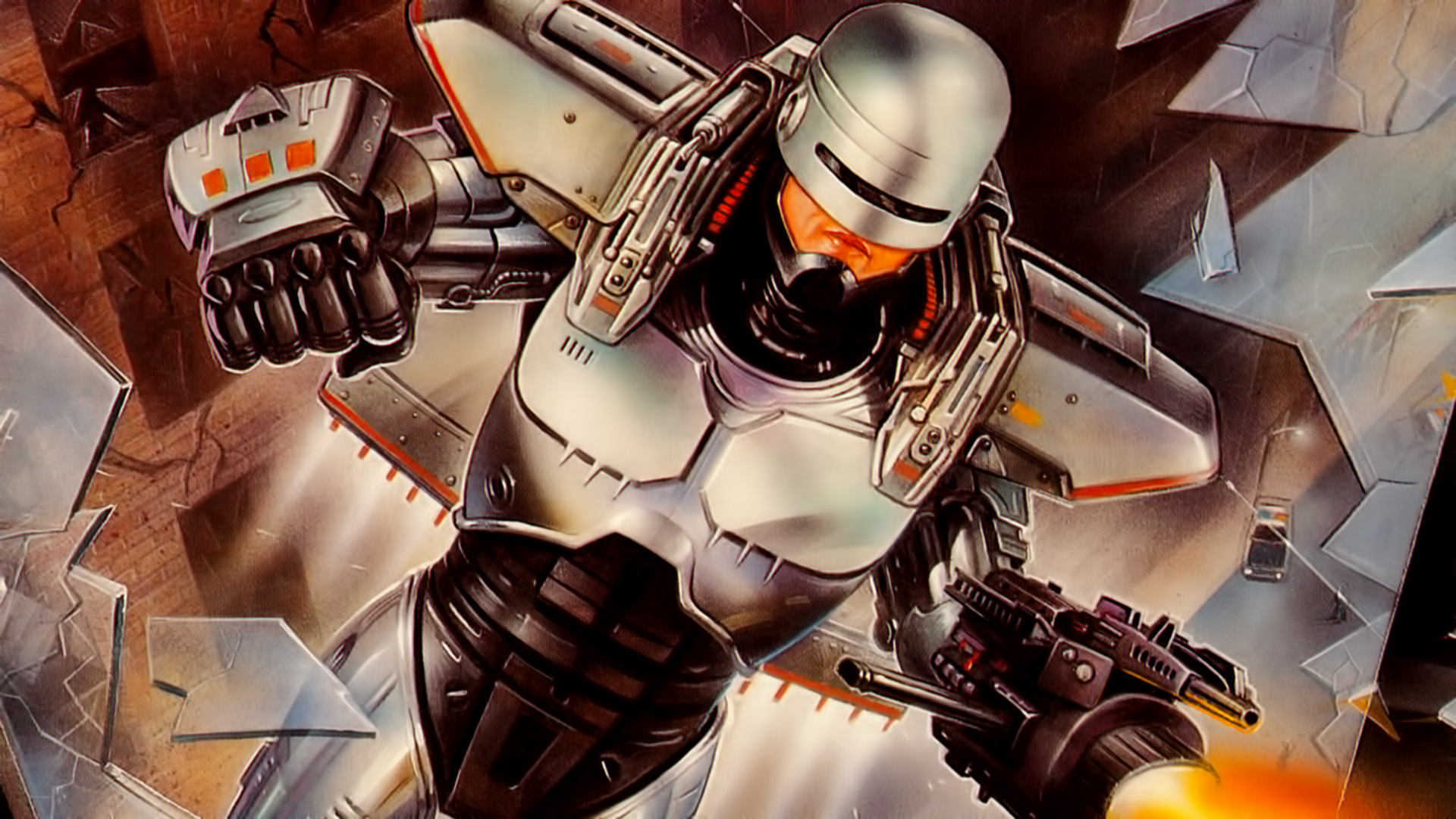 RoboCop 3 — fanart