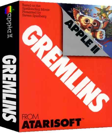 Gremlins — box-3D (US)