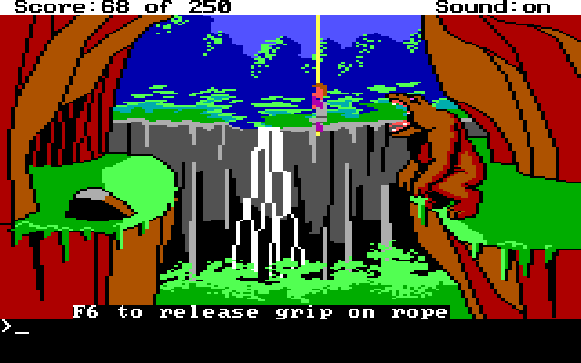 Space Quest 2 - Chapter 2 - Vohaul's Revenge — ss (US)