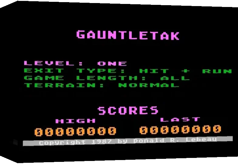 Gauntletak — box-3D (WOR)