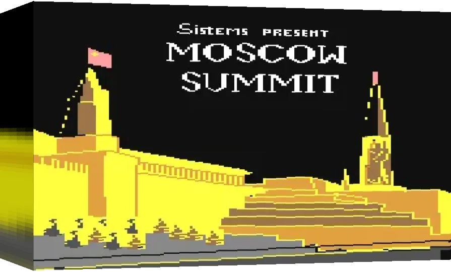 Moscow Summit — box-3D (WOR)