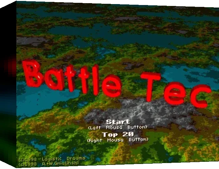 Battle Tec — box-3D (WOR)
