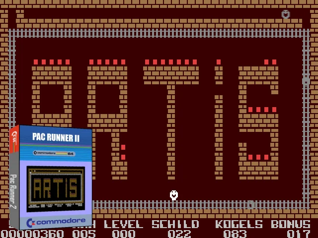 Pac Runner II — mixrbv2 (CUS)