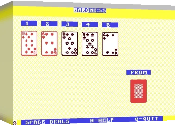 Baroness — box-3D (WOR)