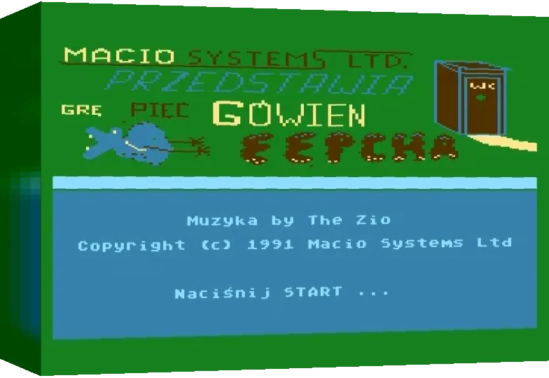 Piec Gowien Eepcha — box-3D (WOR)