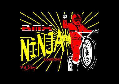 BMX Ninja — sstitle (EU)