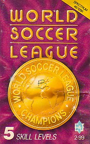 World Soccer League — box-scan (WOR)