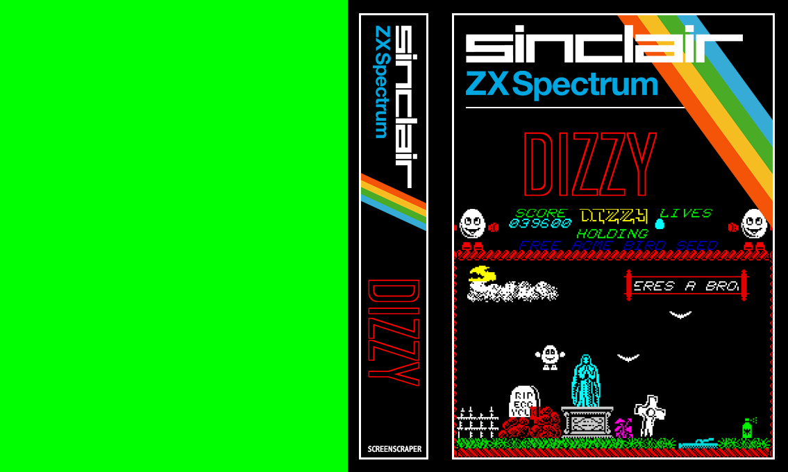 Dizzy — box-texture (SS)