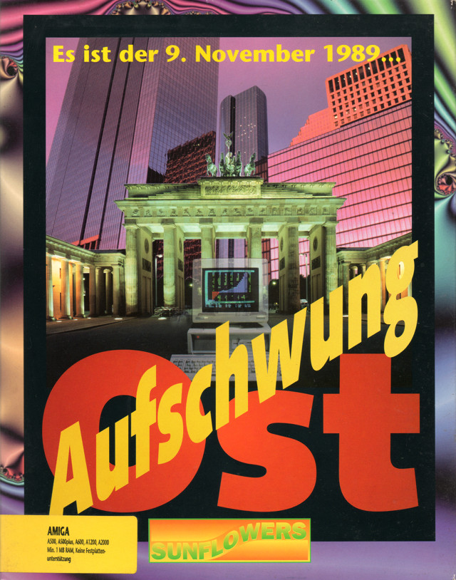 Aufschwung Ost — box-scan (DE)