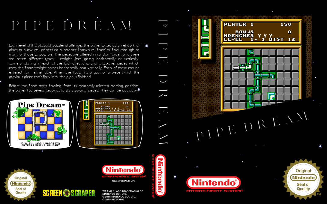Pipe Dream — box-texture (SS)