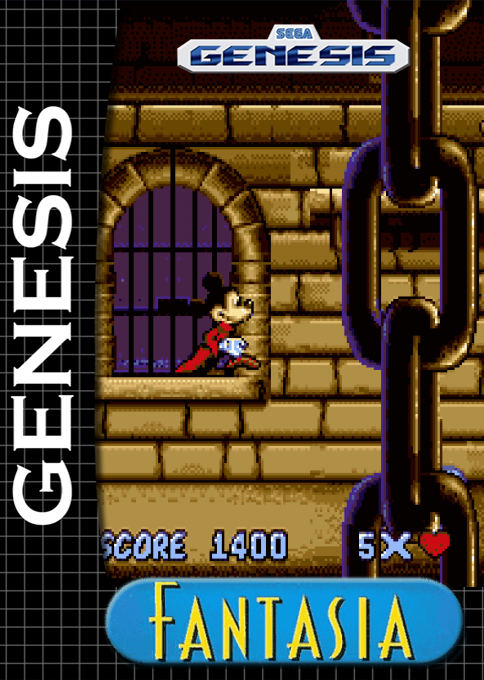 Fantasia — box-2D (SS)
