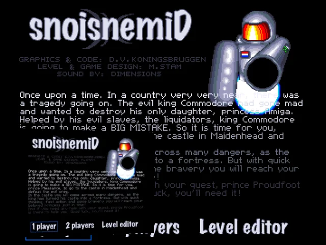 Snoisnemid — mixrbv2 (WOR)