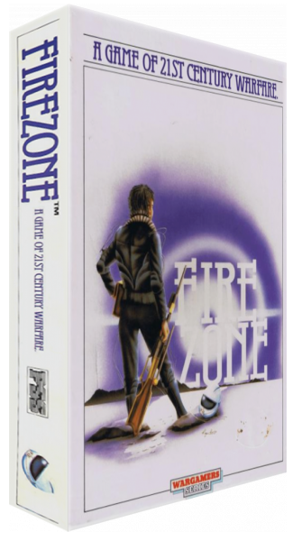 FireZone — box-3D (EU)