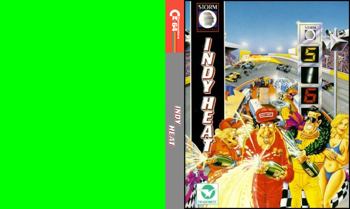 Indy Heat — box-texture (WOR)
