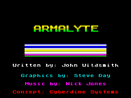 Armalyte — sstitle (WOR)