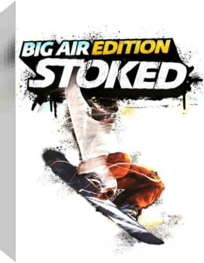 Stoked - Big Air Edition — box-3D (EU)