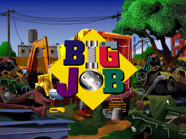 Big Job — sstitle (WOR)