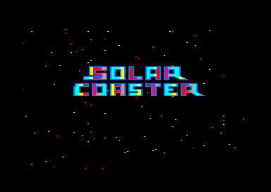 Solar Coaster — sstitle (EU)