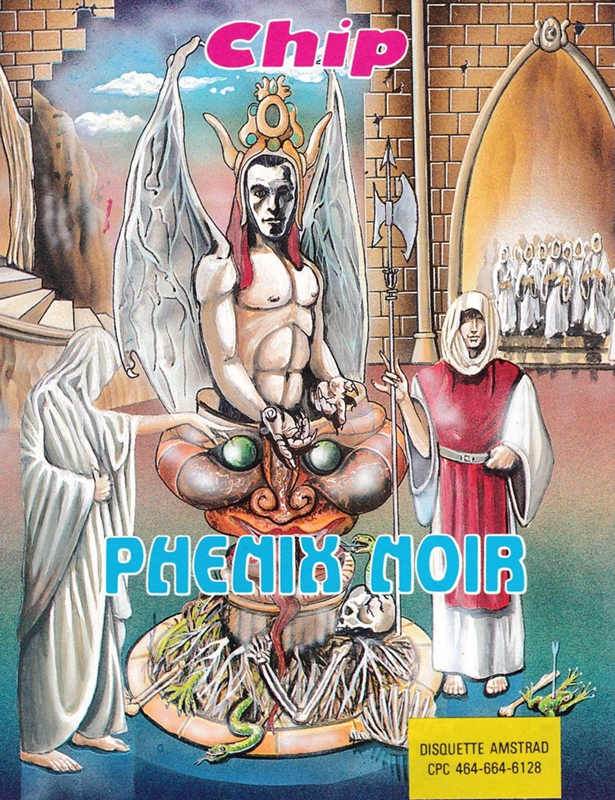 Phénix Noir box art
