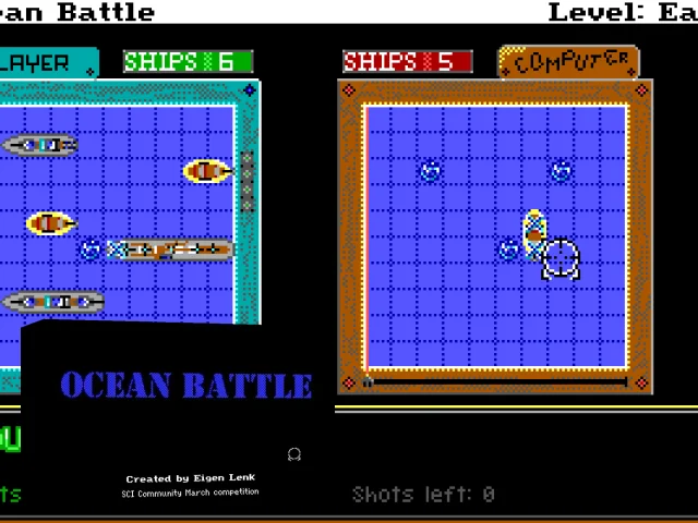 Ocean Battle — mixrbv2 (WOR)