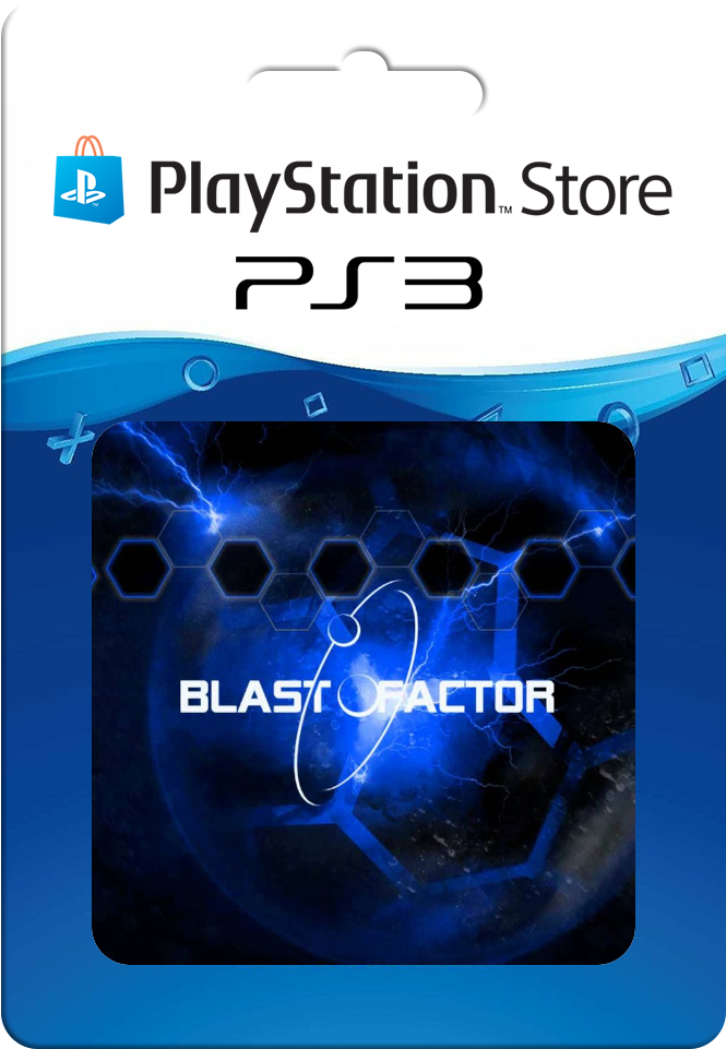 Blast Factor — support-2D (CUS)