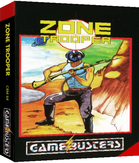 Zone Trooper — box-3D (EU)