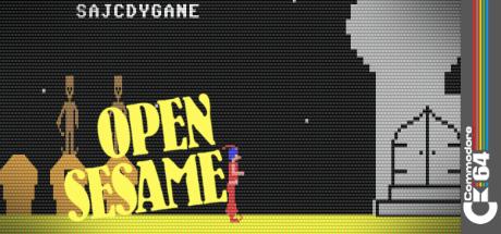 Open Sesame — steamgrid
