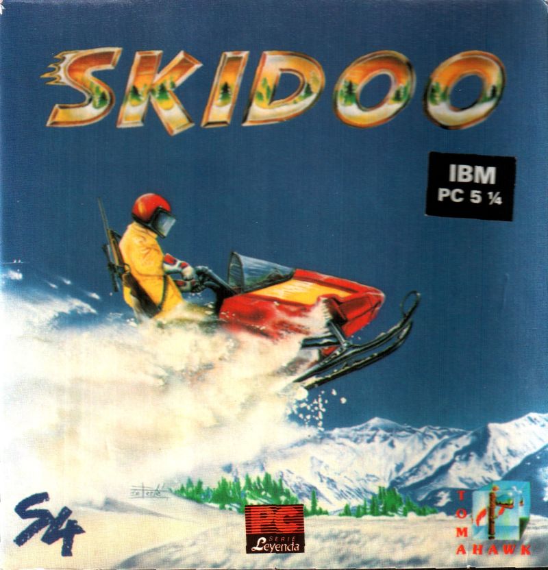 Skidoo — box-2D (ES)