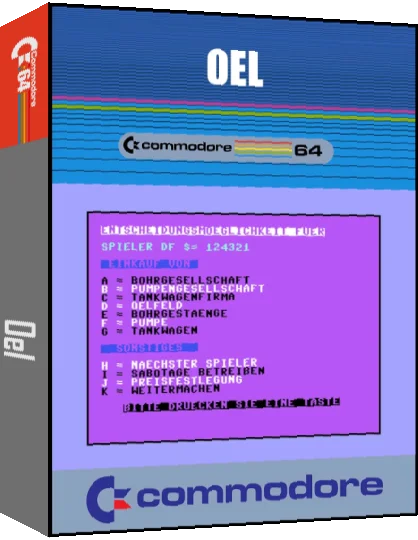 Oel — box-3D (CUS)