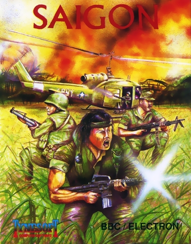 Saigon box art