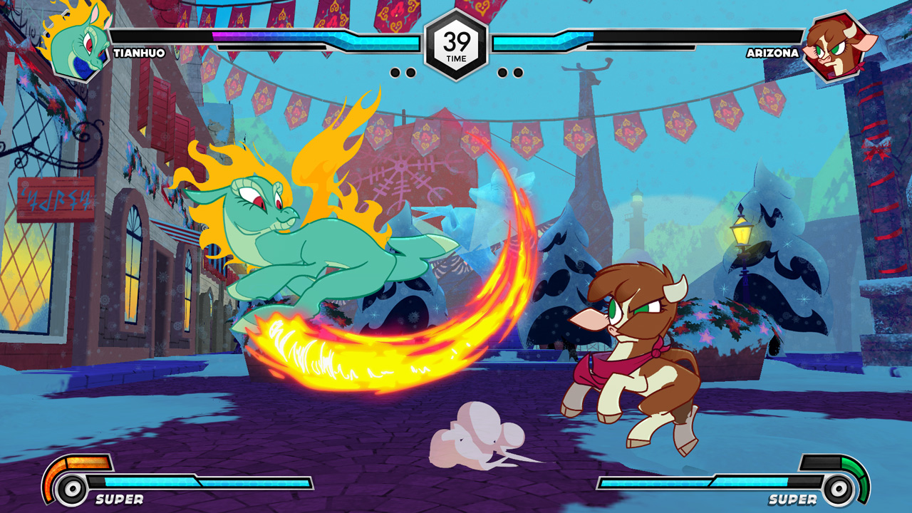 THEM'S FIGHTING HERDS - DELUXE EDITION — ss (WOR)
