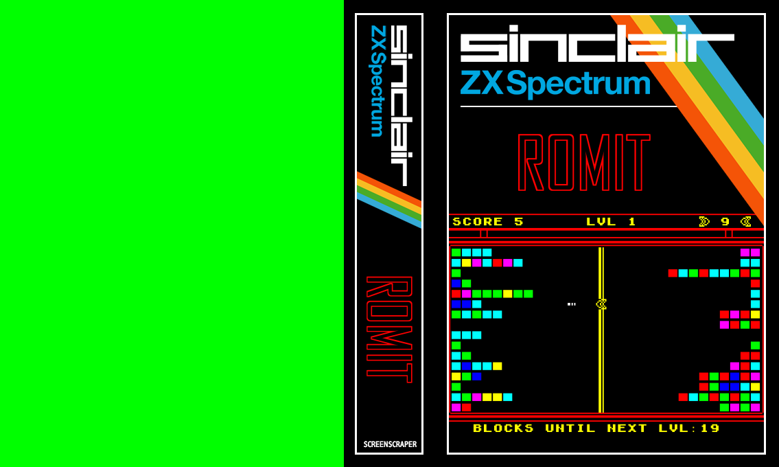 ROMIT — box-texture (SS)