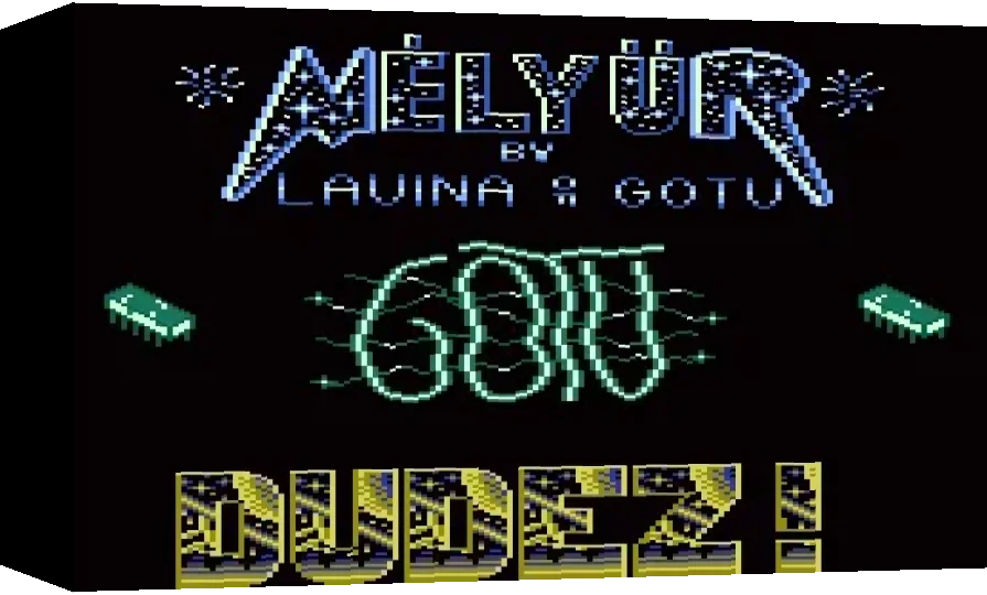 Melyur — box-3D (WOR)
