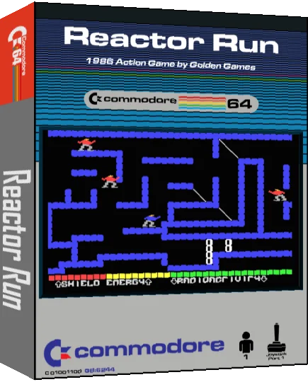 Reactor Run — box-3D (CUS)
