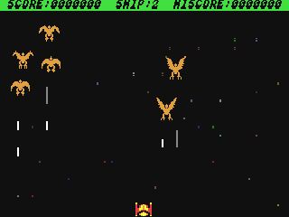 Crackers Revenge IV — ss (WOR)
