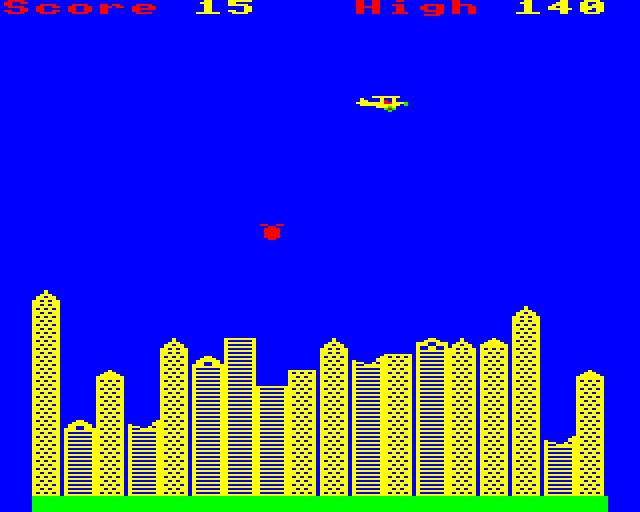 Bomber Baron — ss (WOR)