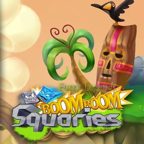 Boom Boom Squaries — support-texture (CUS)