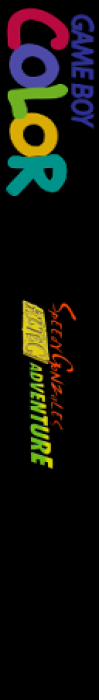 Speedy Gonzales : Aztec Adventure — box-2D-side (EU)