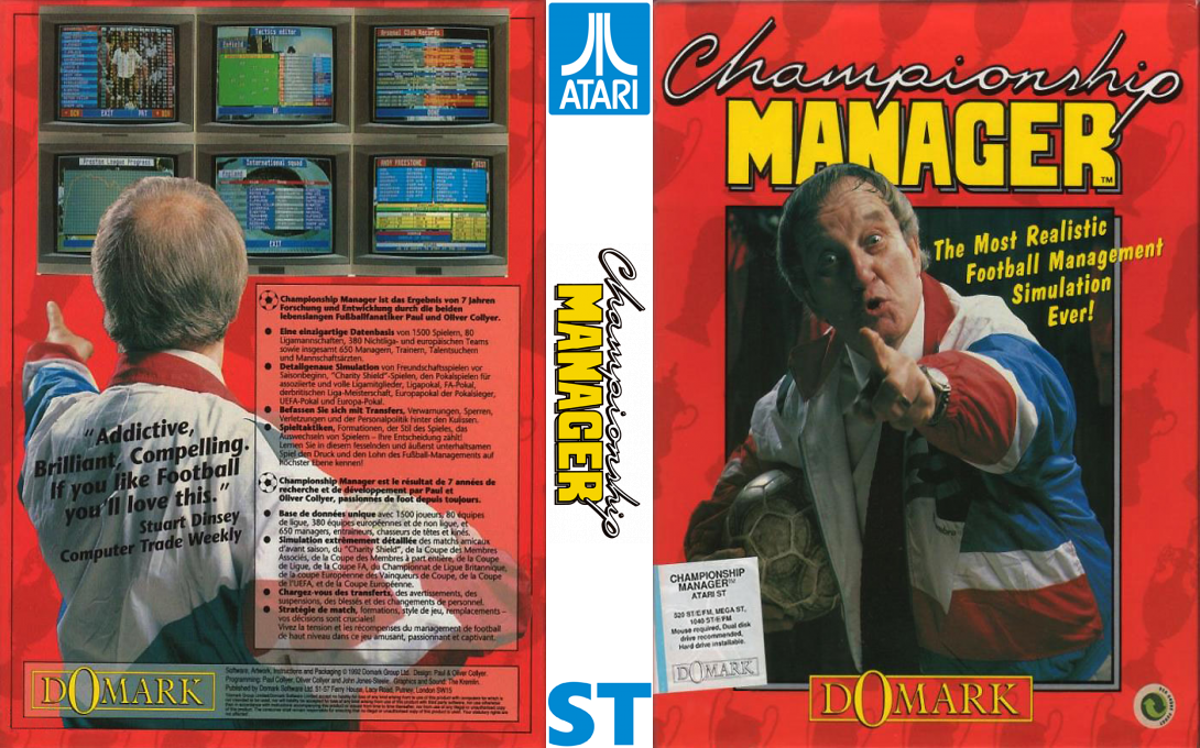 Championship Manager — box-texture (EU)