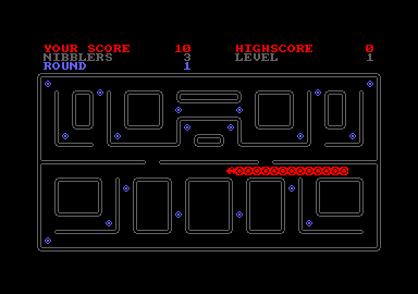 Nibbler — ss (EU)