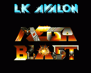Megablast — sstitle (WOR)