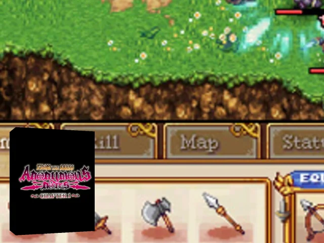 Anonymous Notes - Dai-i-shou - From the Abyss — mixrbv2 (JP)