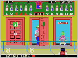Bank Panic — ss (WOR)