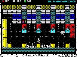 El Mandarino — ss (WOR)