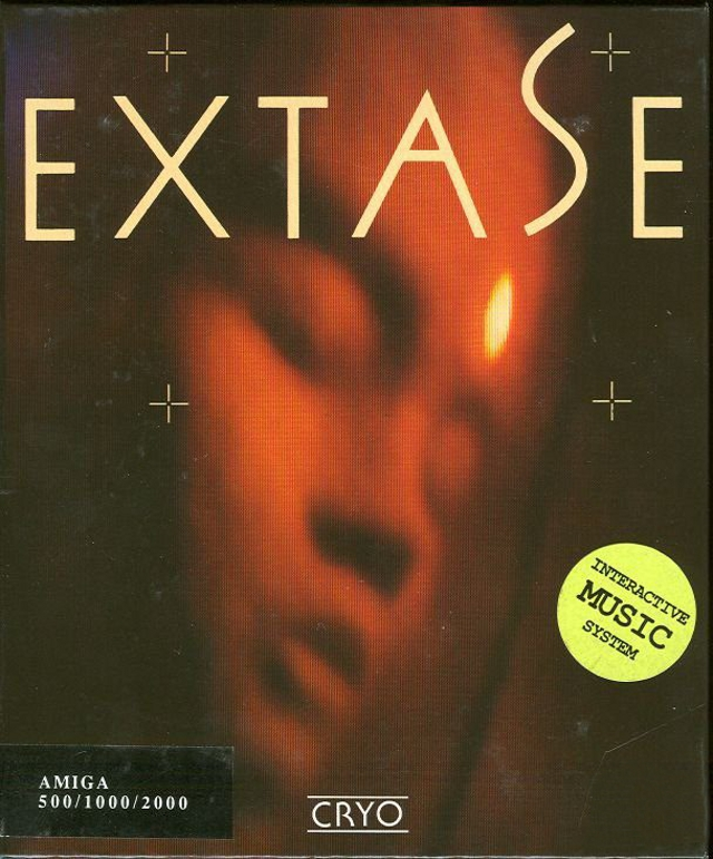 Extase box art