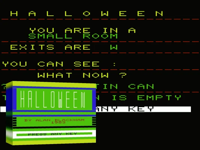 Halloween — mixrbv2 (WOR)