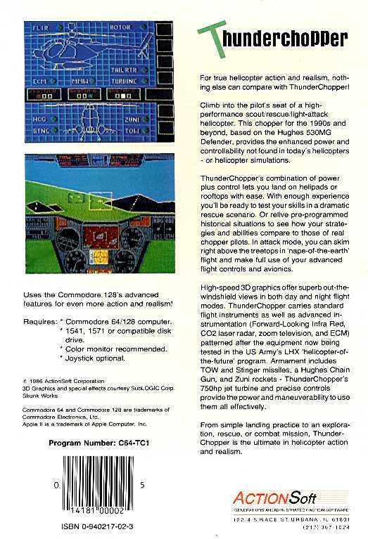 Thunderchopper — box-2D-back (WOR)